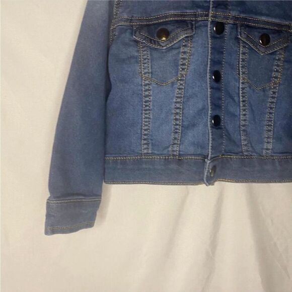 Wonder Nation Toddler Denim Jacket Size 24m - Picture 4 of 7